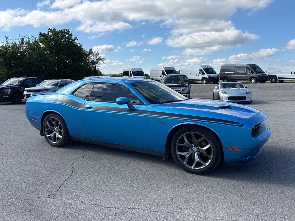 2015 DODGE Challenger