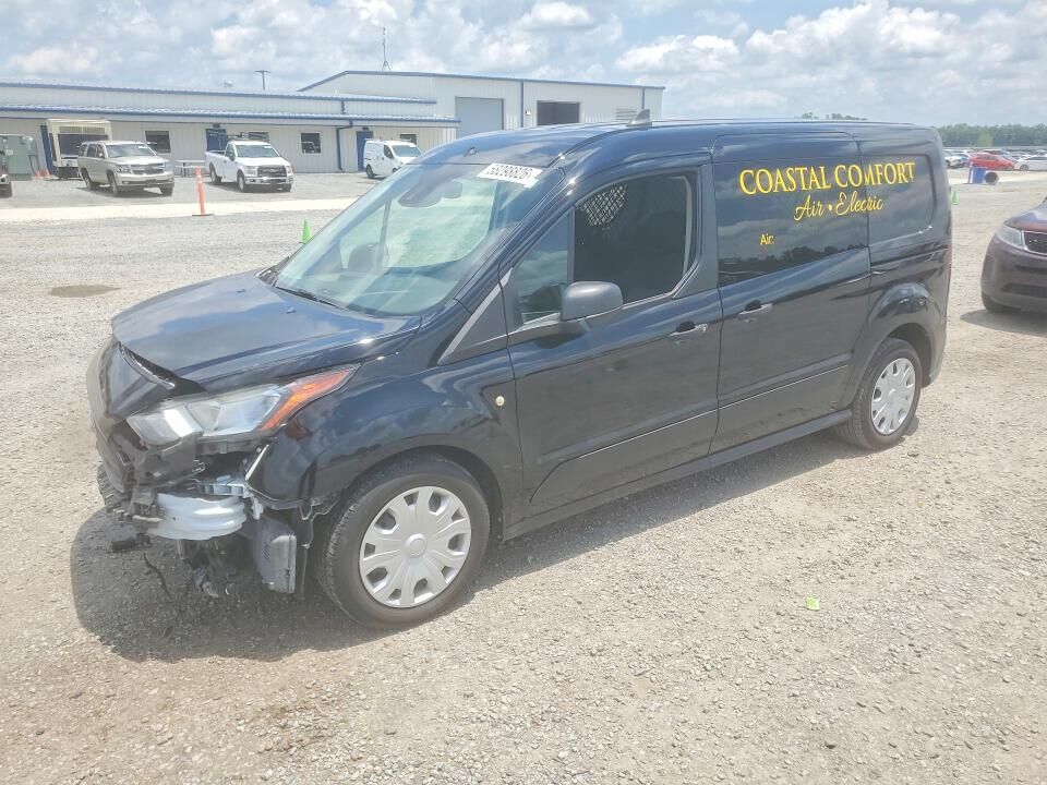 2021 FORD Transit