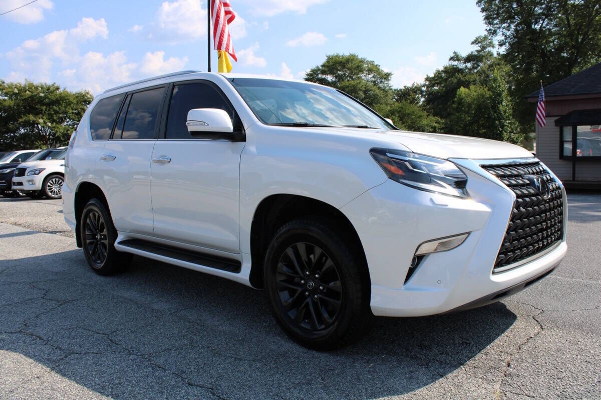 2021 LEXUS GX