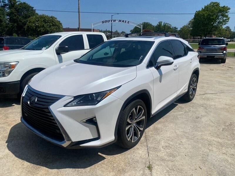 2019 LEXUS RX