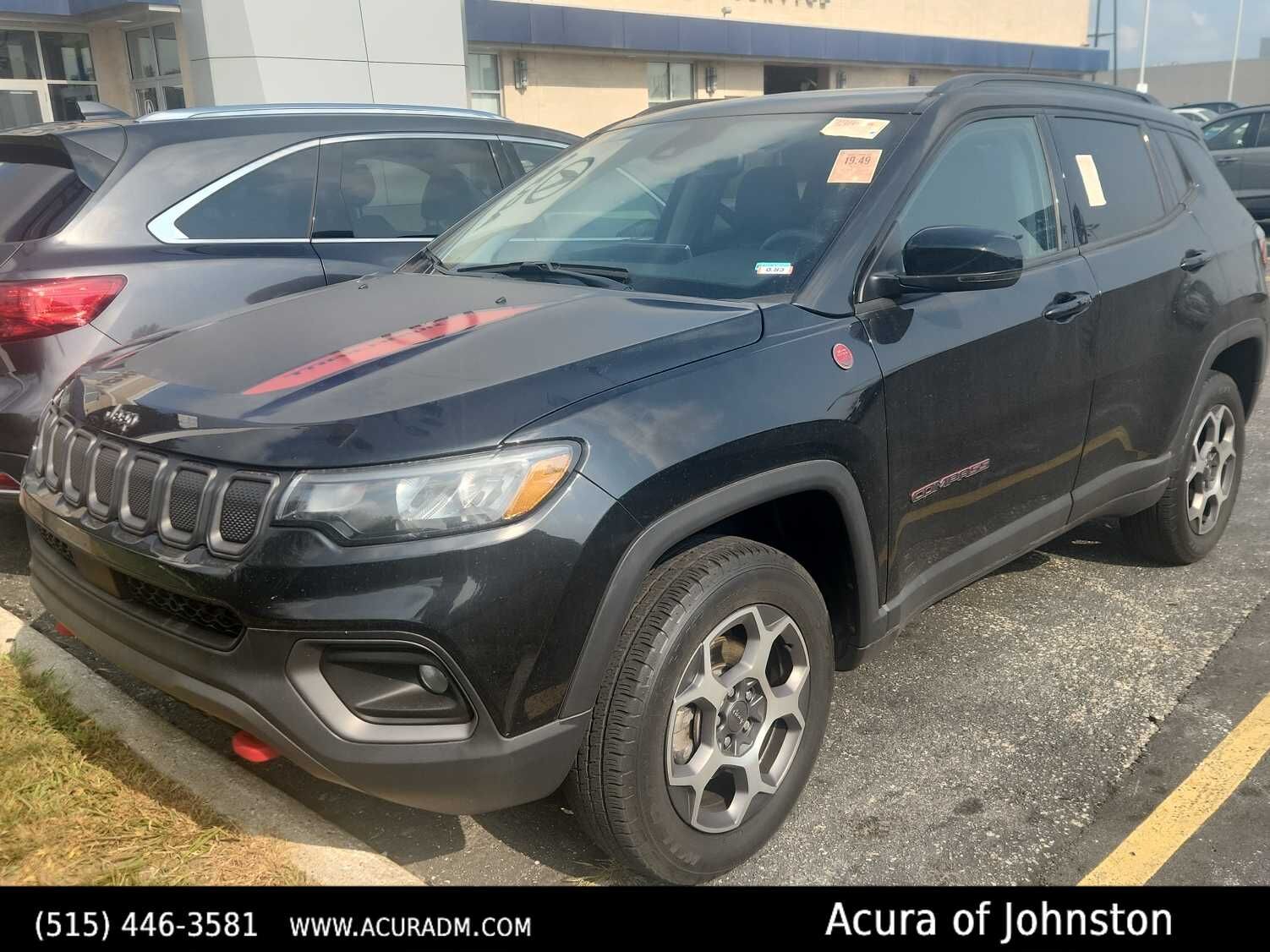 2022 JEEP Compass