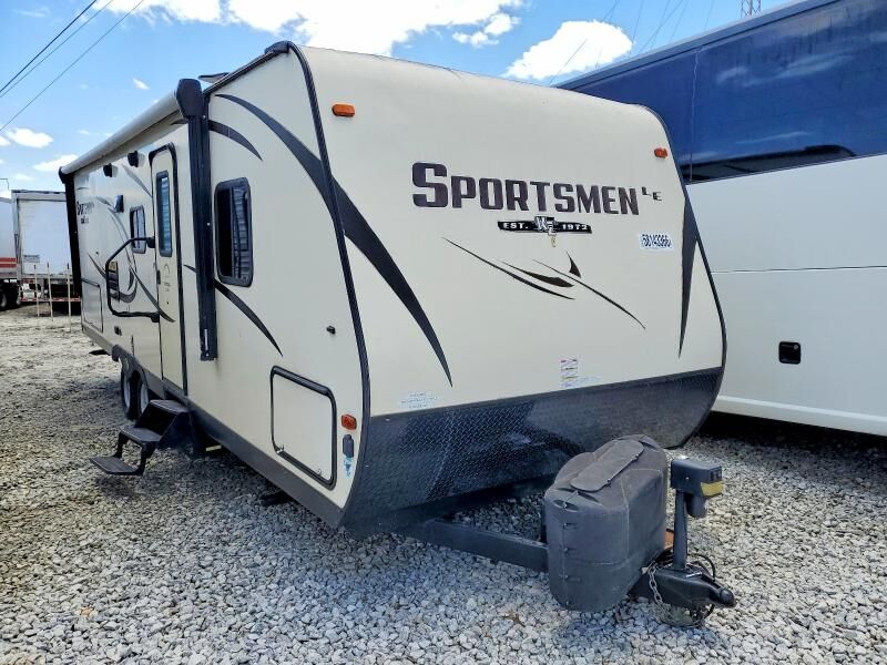 2018 KZ-RV Sportsmen