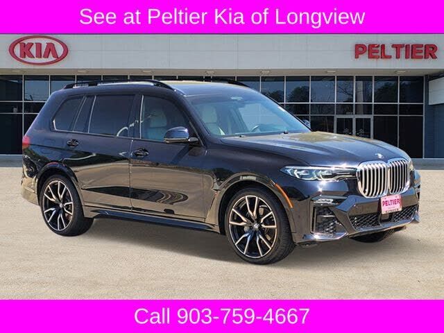 2019 BMW X7