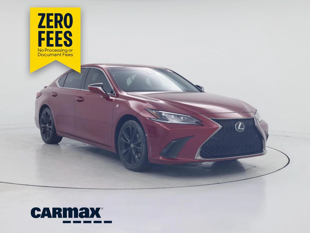 2022 LEXUS ES