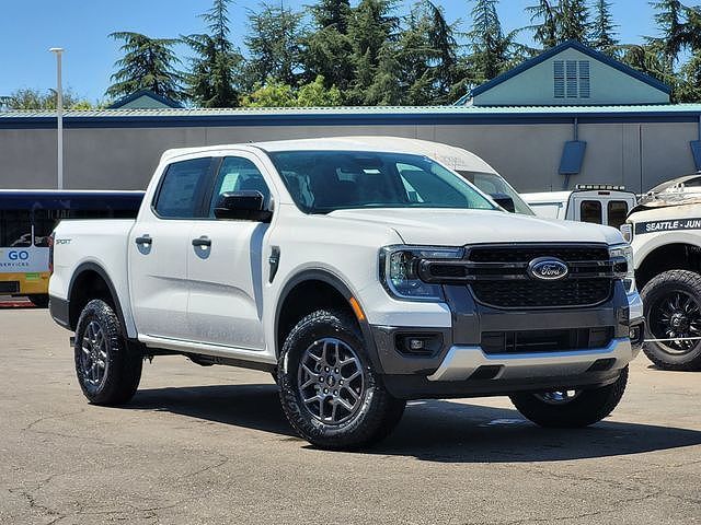 2026 FORD Ranger