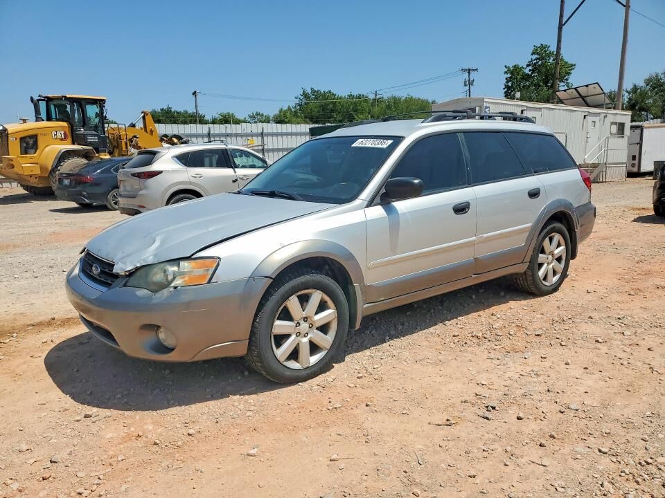 2006 SUBARU Outback