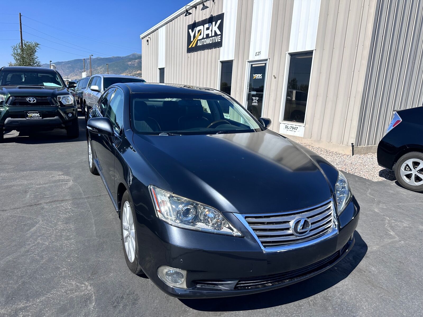 2010 LEXUS ES