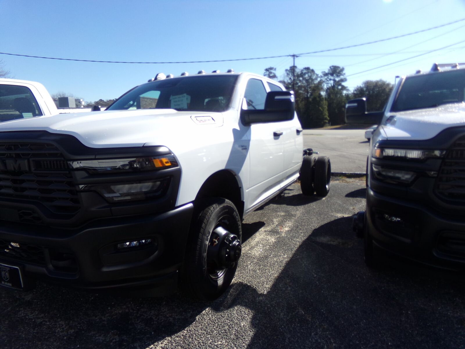 2026 RAM 3500