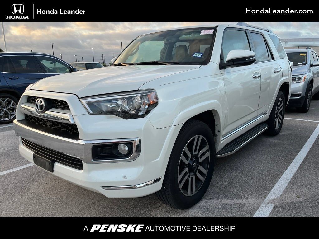2015 TOYOTA 4-Runner