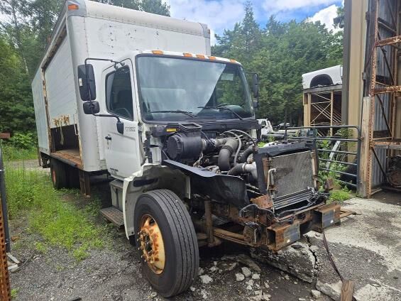 2006 HINO Conventional Type Truck
