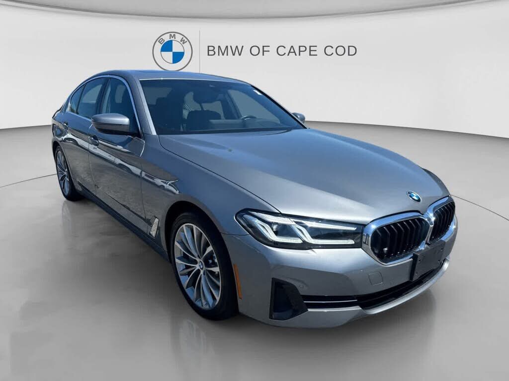2023 BMW 5 Series