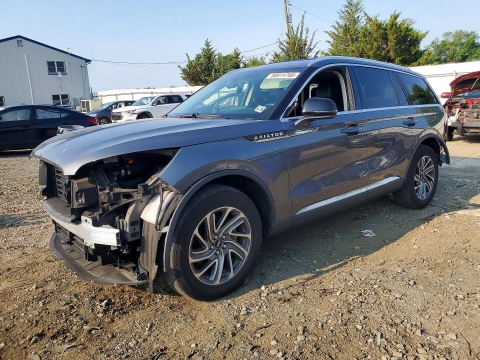 2024 LINCOLN Aviator