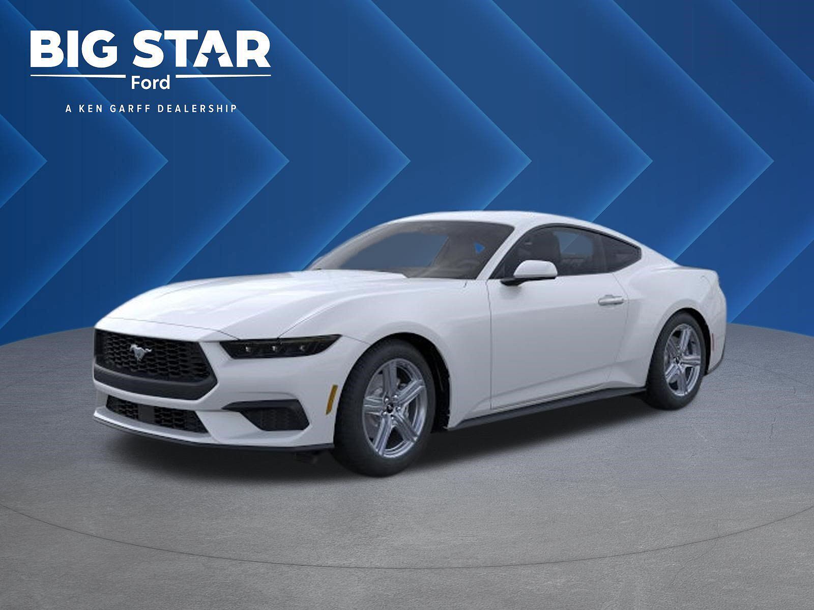 2026 FORD Mustang