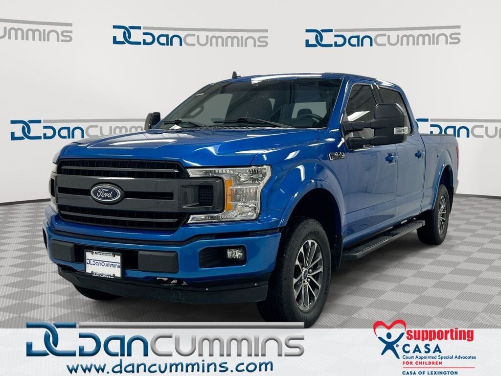 2020 FORD F-150