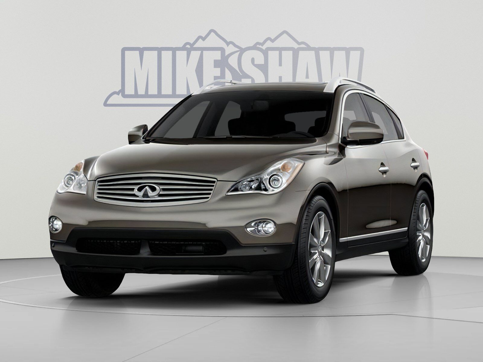 2009 INFINITI EX35