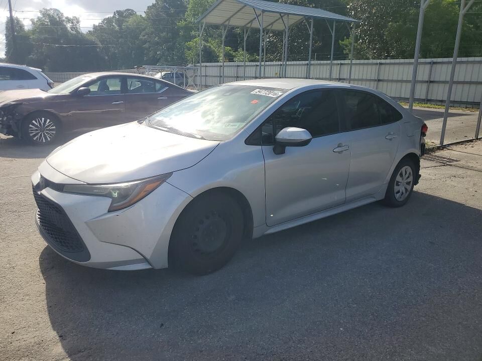 2020 TOYOTA Corolla