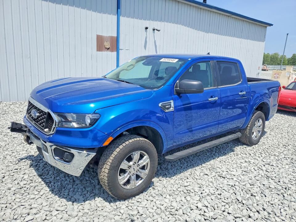 2019 FORD Ranger