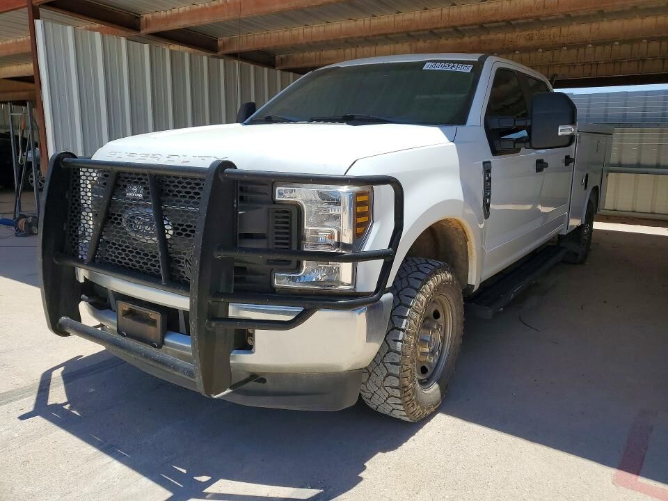 2018 FORD F-250