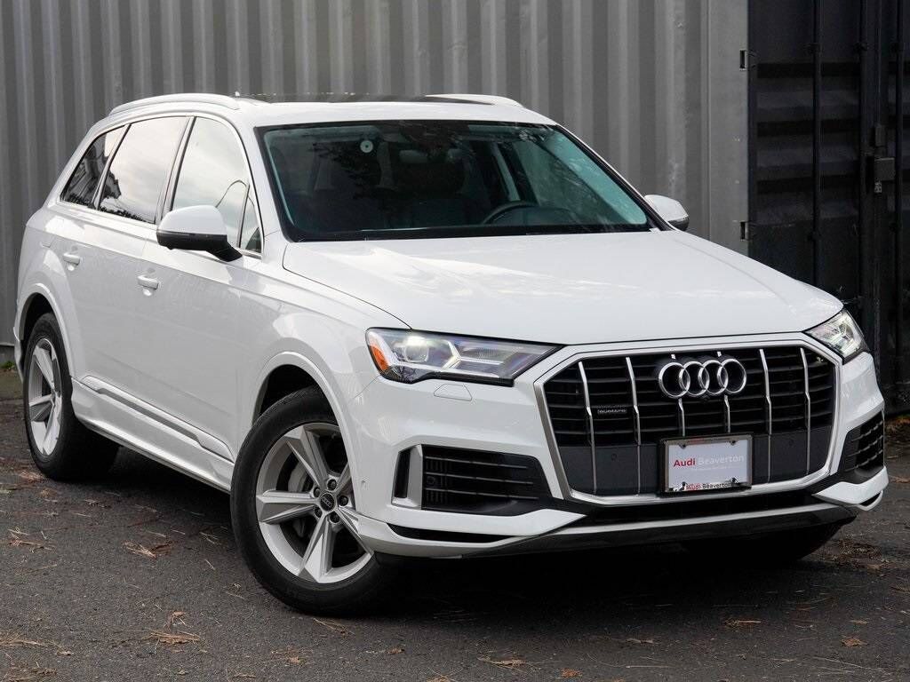 2022 AUDI Q7