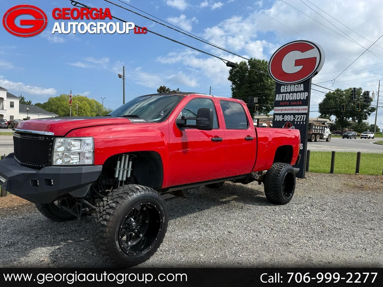 2007 CHEVROLET Silverado