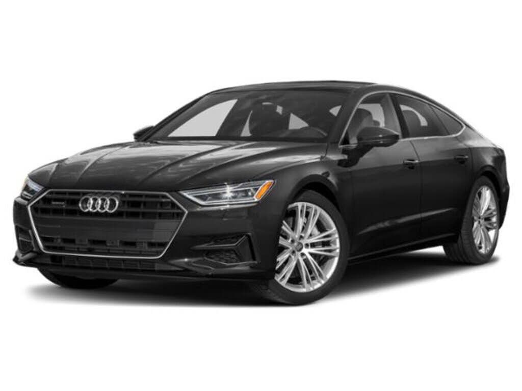 2021 AUDI A7