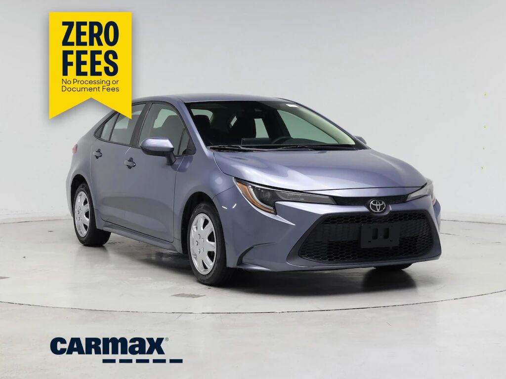 2021 TOYOTA Corolla