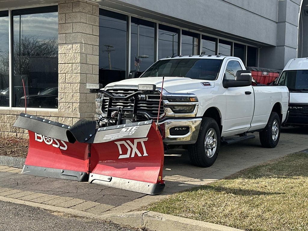 2026 RAM 3500