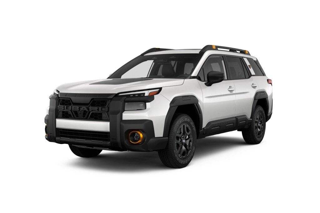 2026 SUBARU Outback