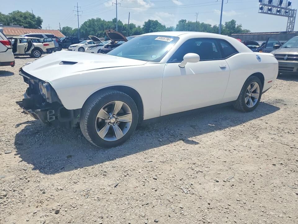 2019 DODGE Challenger