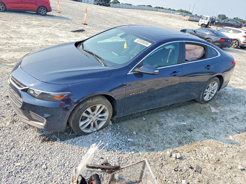 2018 CHEVROLET Malibu