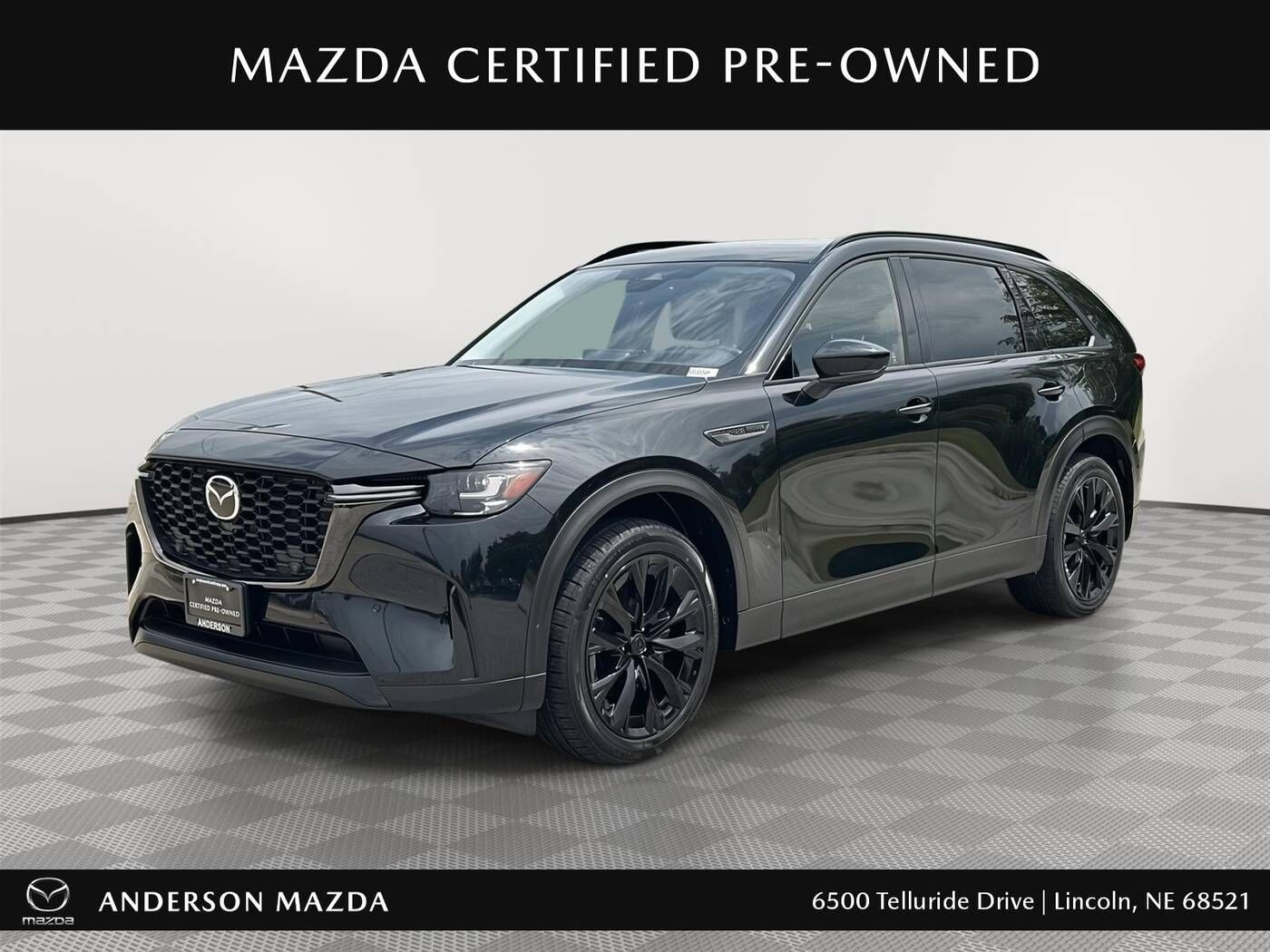 2026 MAZDA CX-90