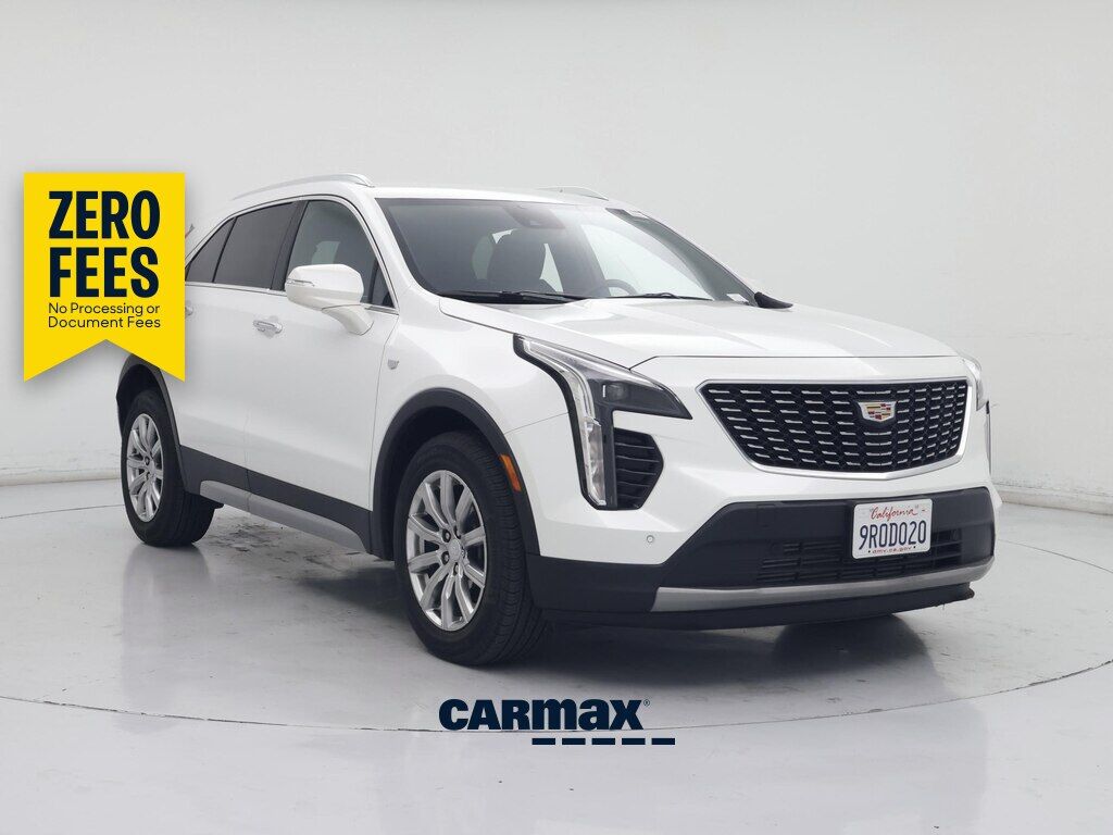 2022 CADILLAC XT4
