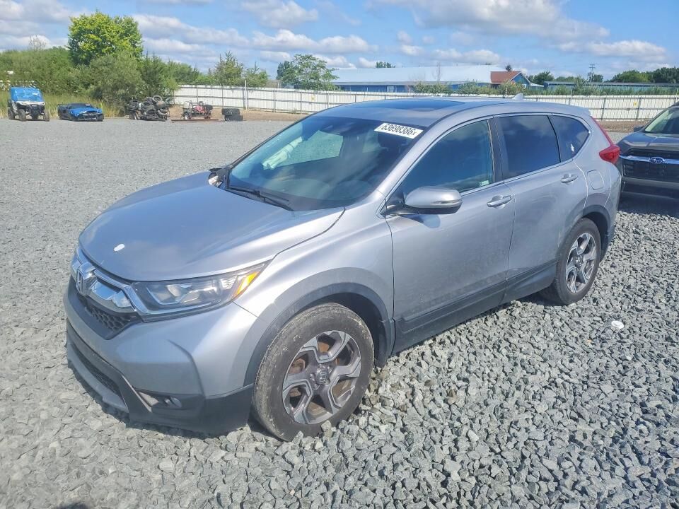 2019 HONDA CR-V