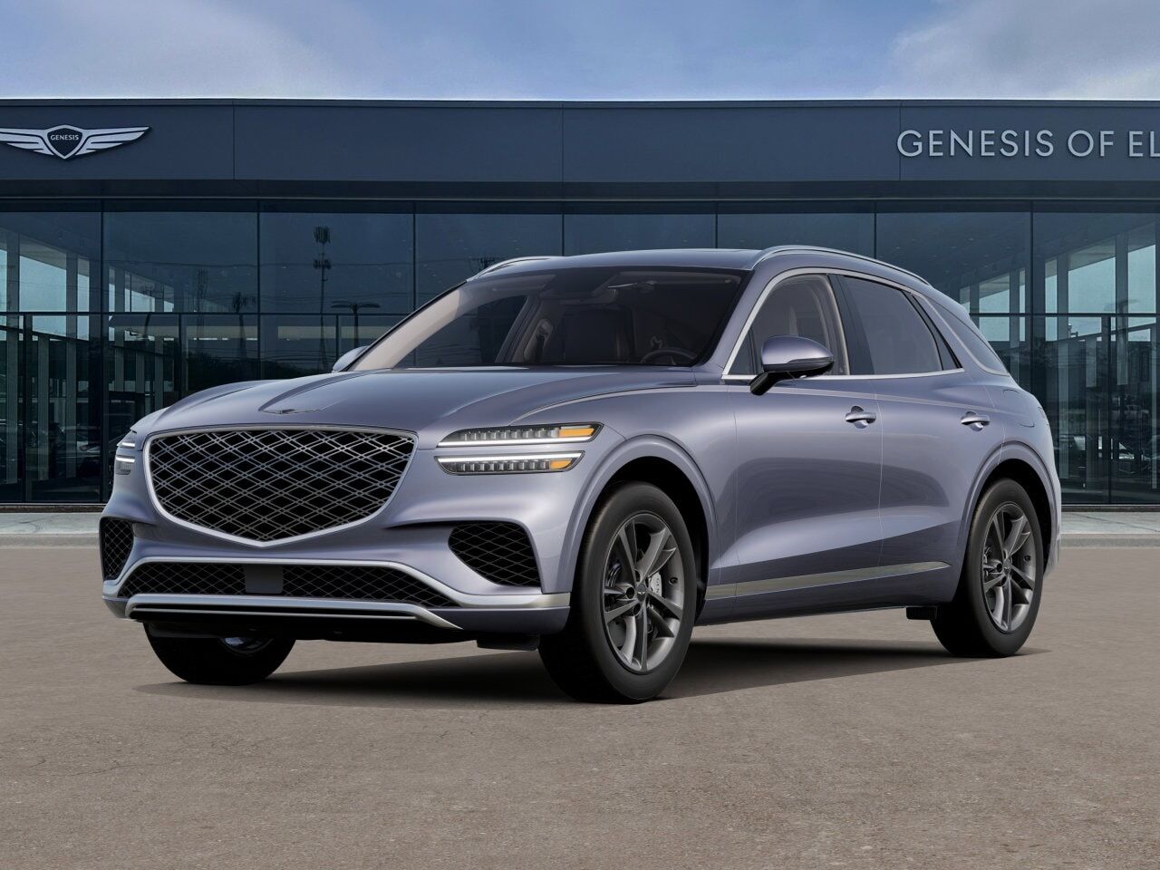 2027 GENESIS GV70