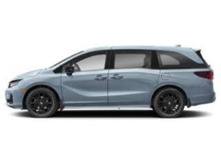 2026 HONDA Odyssey