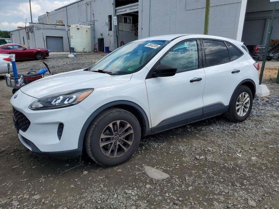 2021 FORD Escape