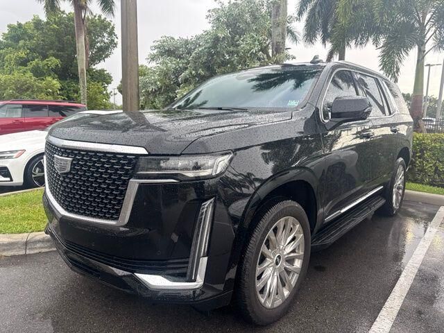 2021 CADILLAC Escalade