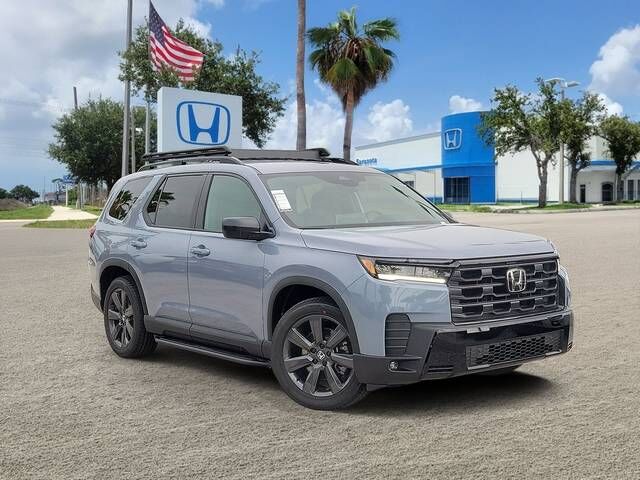 2026 HONDA Pilot