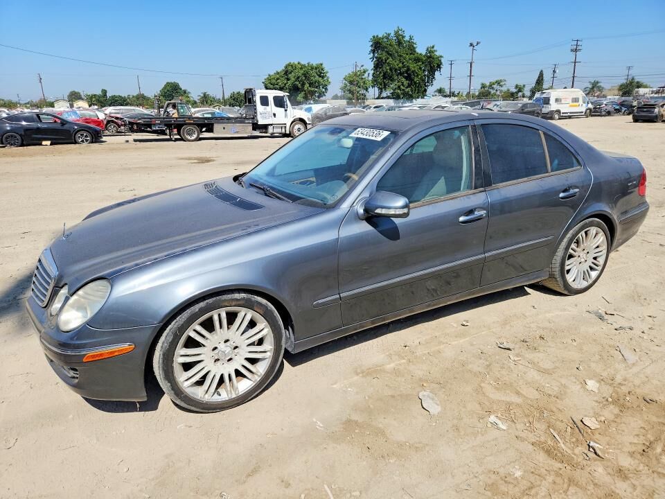 2007 MERCEDES-BENZ E-Class