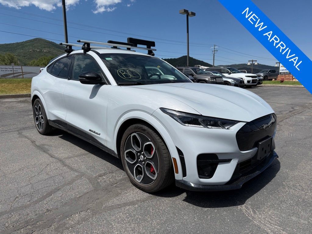 2021 FORD Mach-E