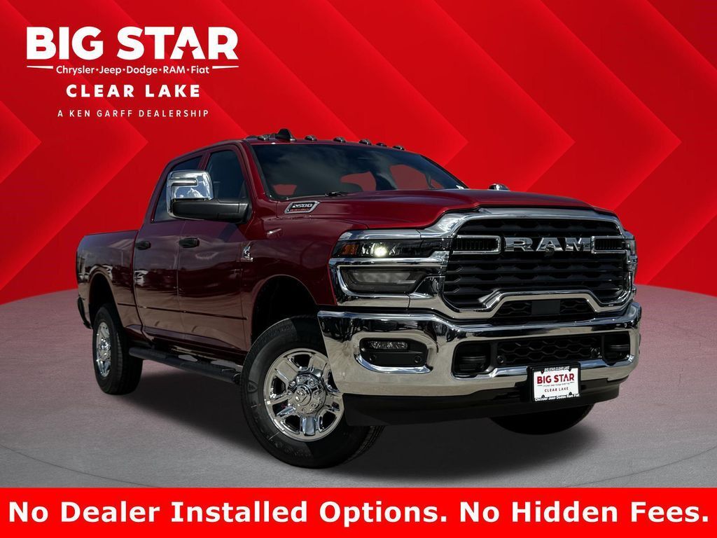 2026 RAM 2500