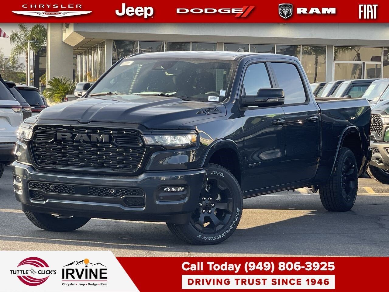 2026 RAM 1500