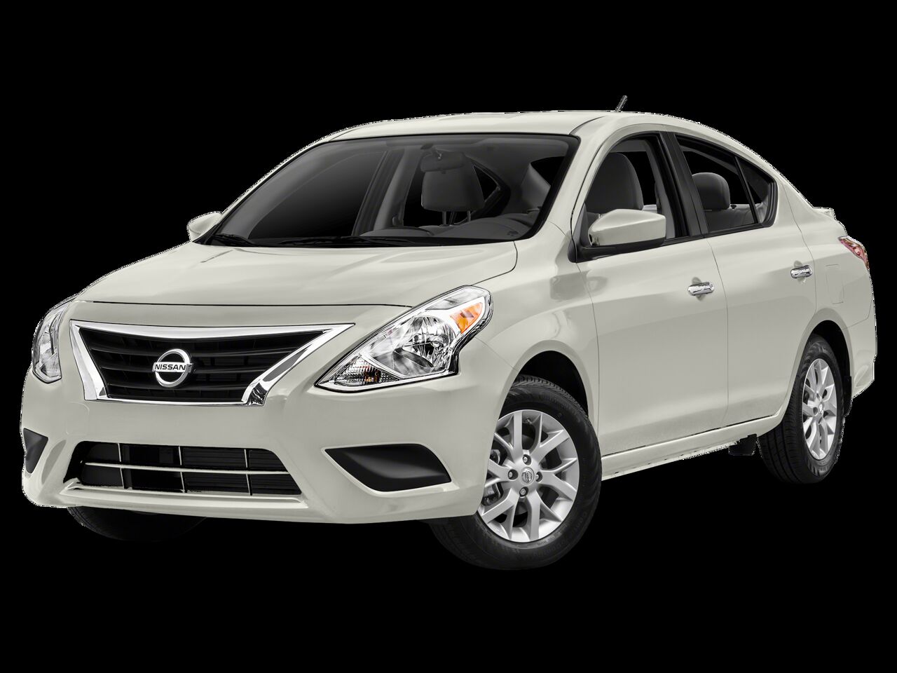2015 NISSAN Versa