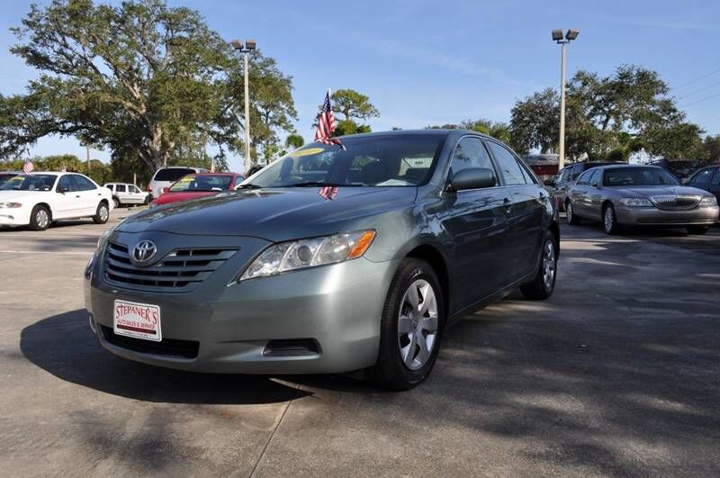 2007 TOYOTA Camry