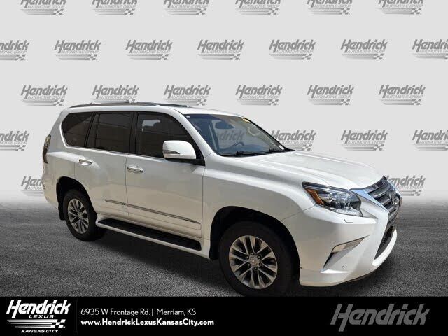 2018 LEXUS GX