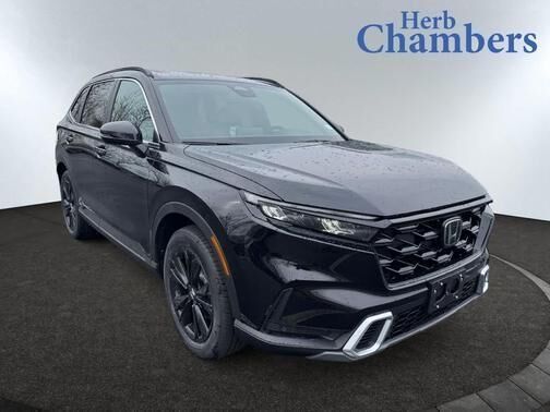 2026 HONDA CR-V