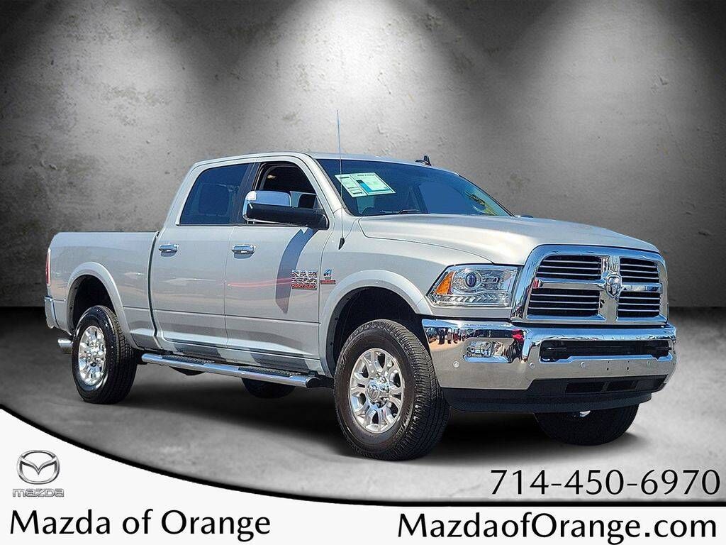 2017 RAM 2500