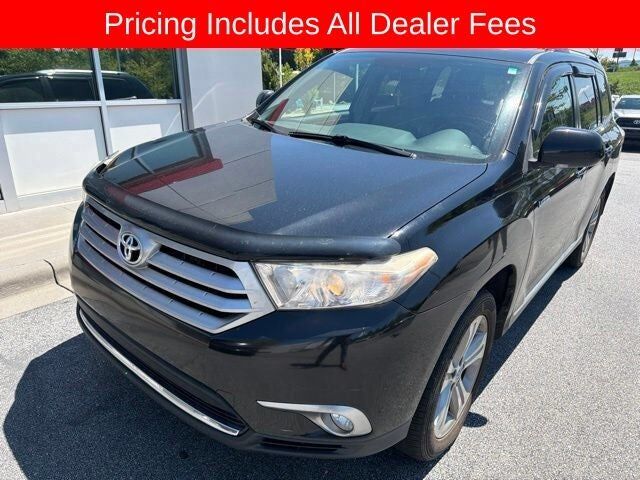 2011 TOYOTA Highlander
