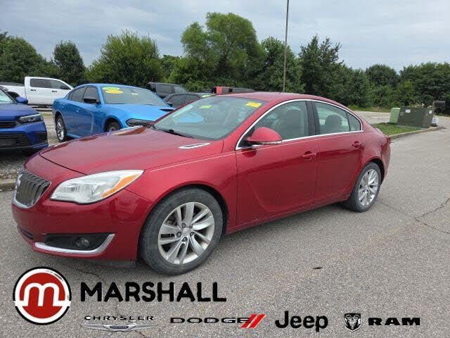2015 BUICK Regal