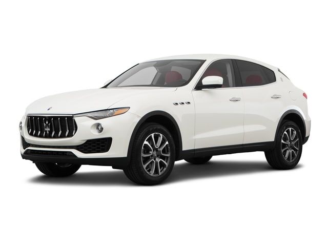 2019 MASERATI Levante